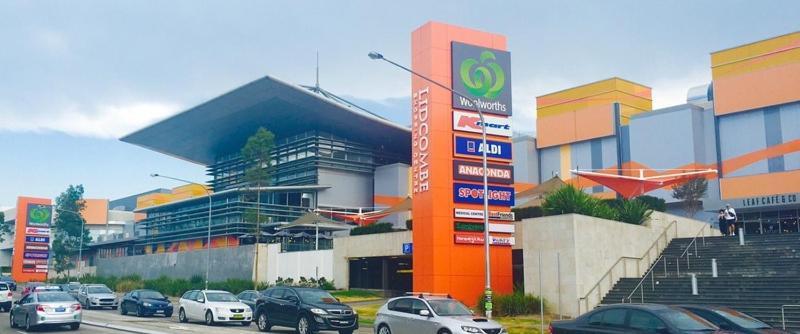 Parkside & City View In Sydney Olympic Park Exterior foto